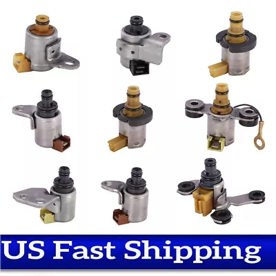 JF506E 09A 09B Transmission EPC Solenoid Kit N88 N92 N93 For VW Jetta Golf GTI • $87.48