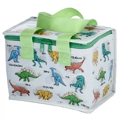 Boys / Girls  Dinosauria Insulated Lunch Bag • £4.95