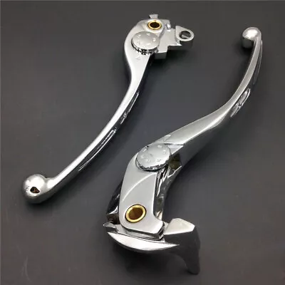 New Hand Brake Clutch Lever For 2005 2006 Kawasaki Ninja ZX636 ZX6R ZX6RR CHROME • $32.85