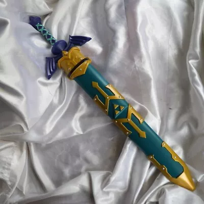 Nintendo Legend Of Zelda Skyward The Master Link 27  Sword Cosplay Plastic • $20.69