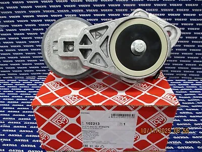 Volvo D13 A/c Belt Tensioner 21454379 23669027 Febi Made In Germany • $144