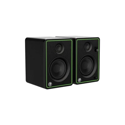 £139 • Buy Mackie CR4-XBT 4  Multimedia Monitors With Bluetooth