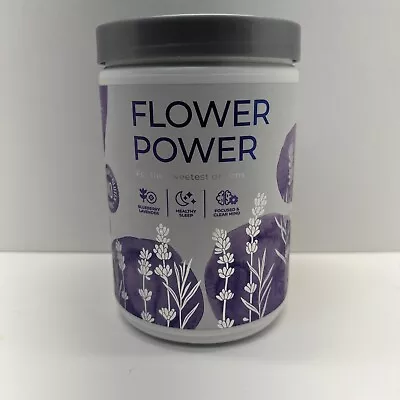 Flower Power Stress Management & Healthy Sleep Support Amino Acids Blend 45 Serv • $19.99