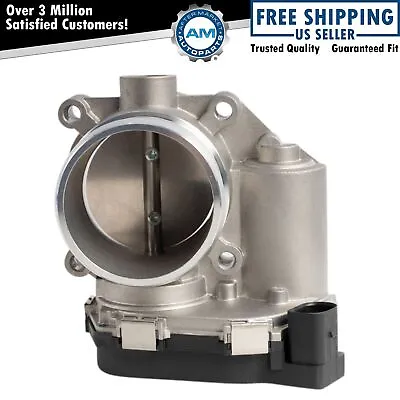 Throttle Body Assembly Fits 2005-2020 Audi 2006-2019 Volkswagen • $190.90