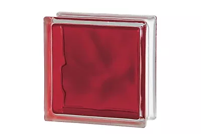 £73 • Buy Wave Red - Brilly Range (Pack Of 5)   (Construction Block)