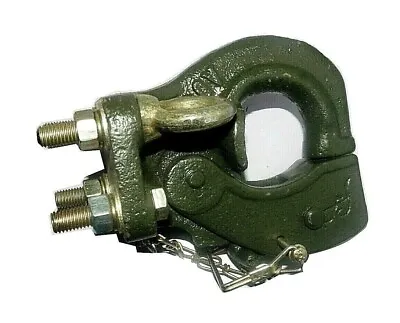 Fit For Ford Willys Jeep Pintle Hitch Military Towing Hook • $115