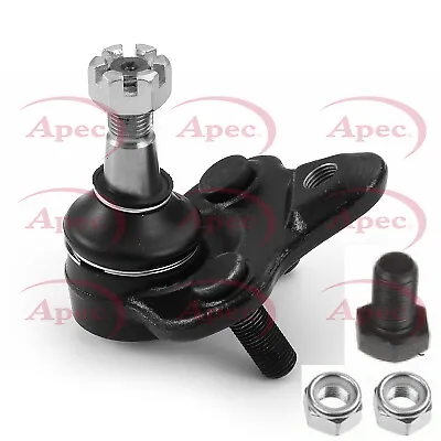 Ball Joint Fits TOYOTA COROLLA E11 E12 1.4 Lower 97 To 07 Suspension 4333009070 • $17.65