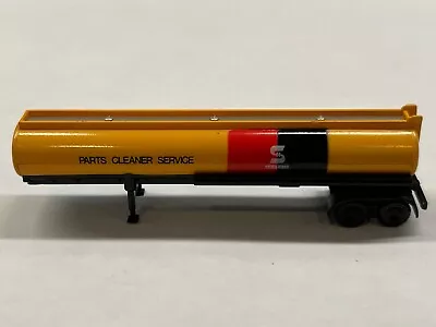 Con-Cor Semi Truck Tank Trailer Safety Kleen Parts Cleaner Tanker N-Scale • $17