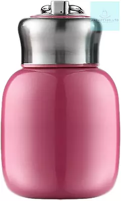 Small Thermal Flask 200ml Mini Vacuum Flasks Vacuum Insulated Water Bottle Milk • £16.90