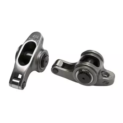 PRW Rocker Arm Kit 0245404; Pro-Series 1.8 7/16  Stainless Full Roller For BBC • $351.56