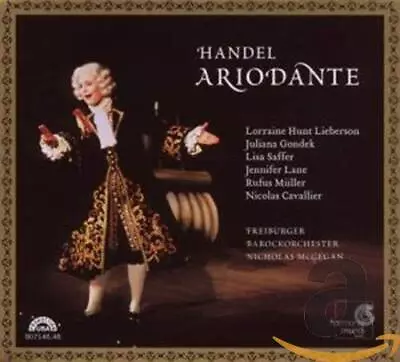 Handel: Ariodante -  CD ETVG The Cheap Fast Free Post The Cheap Fast Free Post • £11.70