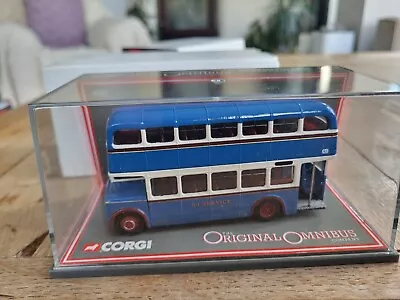 Corgi Ooc - 40902 Leyland Pd2 Bmmo Orion Body A1 Services • £12.90