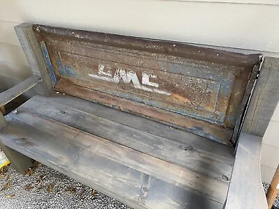 55-59 60-62 50’s 60’s Vintage GMC Truck Tailgate • $595