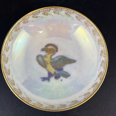 Rare Wedgwood Fairyland Lustre Footed Dish - Daisy Maekig-Jones • £54.99