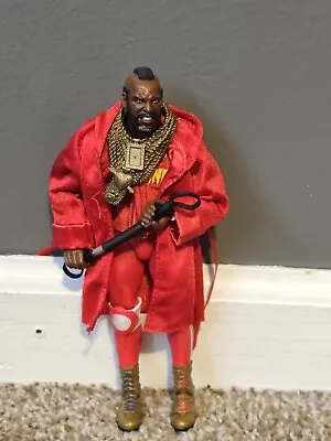 Wwe MR. T ULTIMATE ELITE SERIES 13 Figure MATTEL Wrestling • $19.99