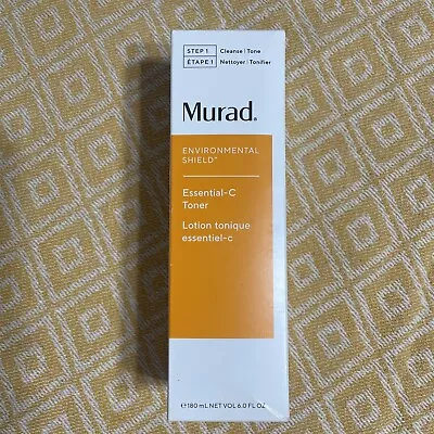 Murad Essential C-Toner 6 OZ • $18.97