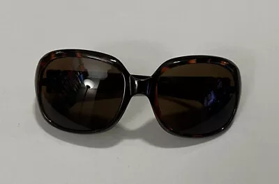 Vintage ELLEN TRACY Sunglasses Striped Tortoise • $29.99