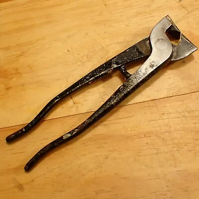 Vintage Tile Cutter - Tile Breaking Pliers - Glass - Tile Nipper - Japan • $9.99