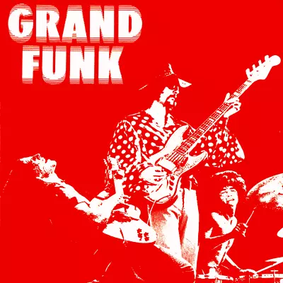 Grand Funk Railroad ~ Grand Funk (1969) CD 2002 Capitol Records U.S. •• NEW •• • $12.69