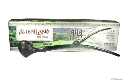 Vauen The Hobbit / Auenland Sandblast Pipe - Glid - 9mm Filter • $205.46