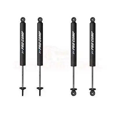 Kit 4 Pro Comp Pro-X 2.5  Lift Shocks For Ford F-150 97-03 (1/2 Ton) 4WD • $108.48