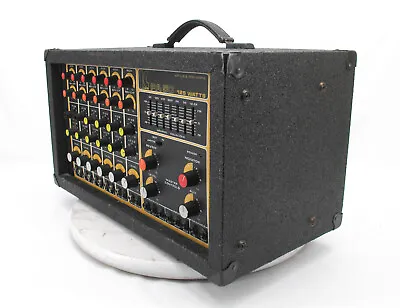 Vintage Kustom PA 50 Mixer Board Aptus 3 Pre-Amps • $149.99