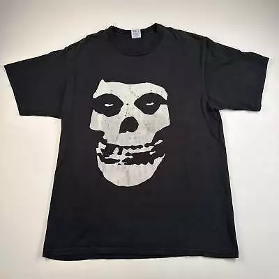 Vintage 90s Misfits Shirt XL Crimson Ghost • $175