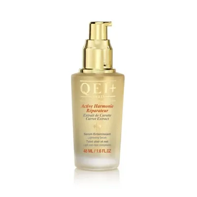 QEI+ Paris~ Active Harmonie Serum + Carrot Extract 100% Original 48ml • £29.99