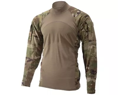 MASSIF ARMY COMBAT SHIRT (FR) Multicam Size: EXTRA LARGE MINT! W/ Tags • $45