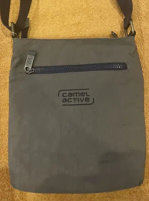 Camel Active Messenger Bag • £15