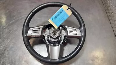 $110.95 • Buy Subaru Liberty Steering Wheel 5th Gen, Paddle Shift Type, 07/09-11/14 