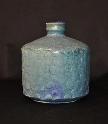$29.99 • Buy Vintage MCM Scandinavian Style Studio Pottery Vase
