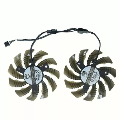 78MM PLD08010S12H FAN 12V Cooling Fan For Gigabyte GV-N960OC GTX 960 Fan • $18.55
