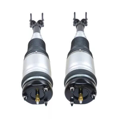 Pair Front Left Right Air Suspension Struts Fits Jeep Grand Cherokee 2011-2015 • $272