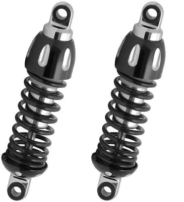 Progressive Suspension 430 Series Shocks 12  Blk 430-4036B Harley Davidson Dyna • $499.95