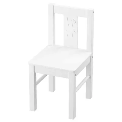 Ikea Kritter Nursery / Children's White Chair - Brand New In Box! • £25.99