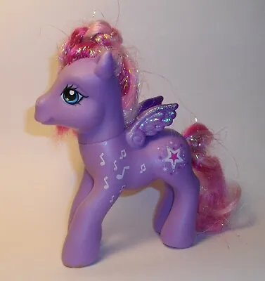 My Little Pony StarSong Pegasus Toy 2007 Hasbro • $2.99