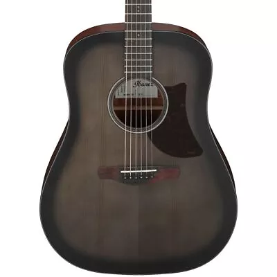 Ibanez AAD50 Advanced Acoustic - Transparent Charcoal Burst • $249.99