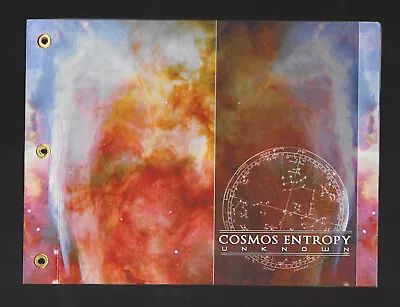 COSMOS ENTROPY Unknown 2007 CD RARE France Electronic Industrial ONLY 471 EX+   • $29.99