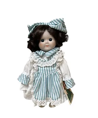 Victoria Ashlea Originals Porcelain Musical Doll 12” Pre-Owned Very Clean • $35