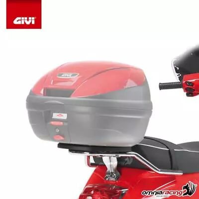 Rear Rack Givi Top Cases Monolock Piaggio Vespa LX 50 2005-2014 • $151.80