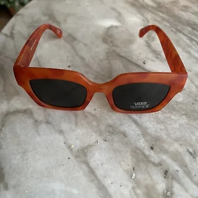 Vans Belden Sunglasses Orange New • $29.99