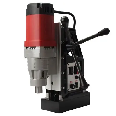 Magnetic Drill Portable Small Electromagnet Bench Drill Magnetic Base Drill • $640.99