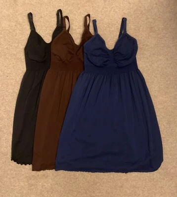 £7 • Buy Maternity Breastfeeding Nightie Bundle 10 12 14