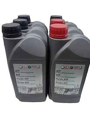 G052990A2 Genuine VW 09A Automatic Transmission Fluid 2003-06 6 Speed Tiptronic • $139