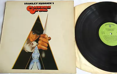 Stanley Kubrick's Clockwork Orange Soundtrack       K 46127          VINYL EX • $9.94