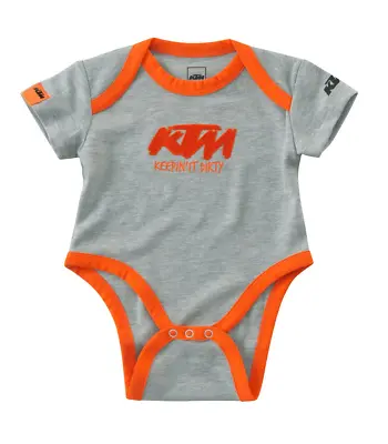 KTM Baby Onesie Set (12-18 Months) - 3PW230021605 • $16.65