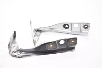 2002-2009 Honda S2000 Pair Of Silver Hood Hinges Left And Right Side • $27.98