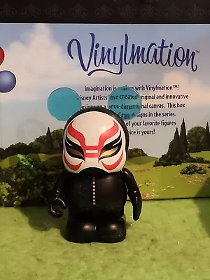 DISNEY Vinylmation 3  Park Set 1 Big Hero Six 6 Chaser Yokai  • $17.99