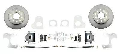 1978-88 G Body Camaro & S-10 Rear Disc Brake Conversion Non E-Brake Kit  • $450